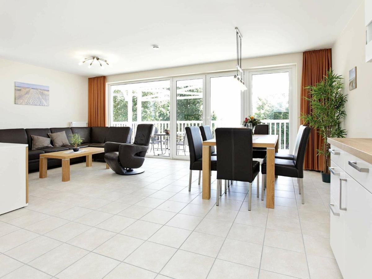 5 star holiday home in Gro enbrode Großenbrode Exterior foto